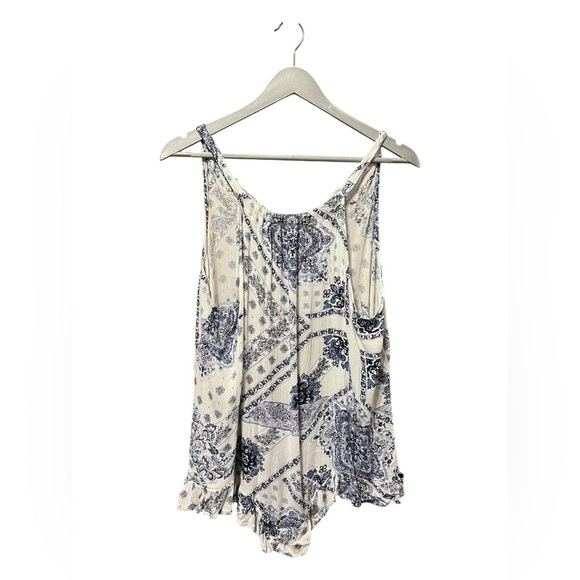 Maurices Flowy Tank – Size 0X - Picture 1 of 4